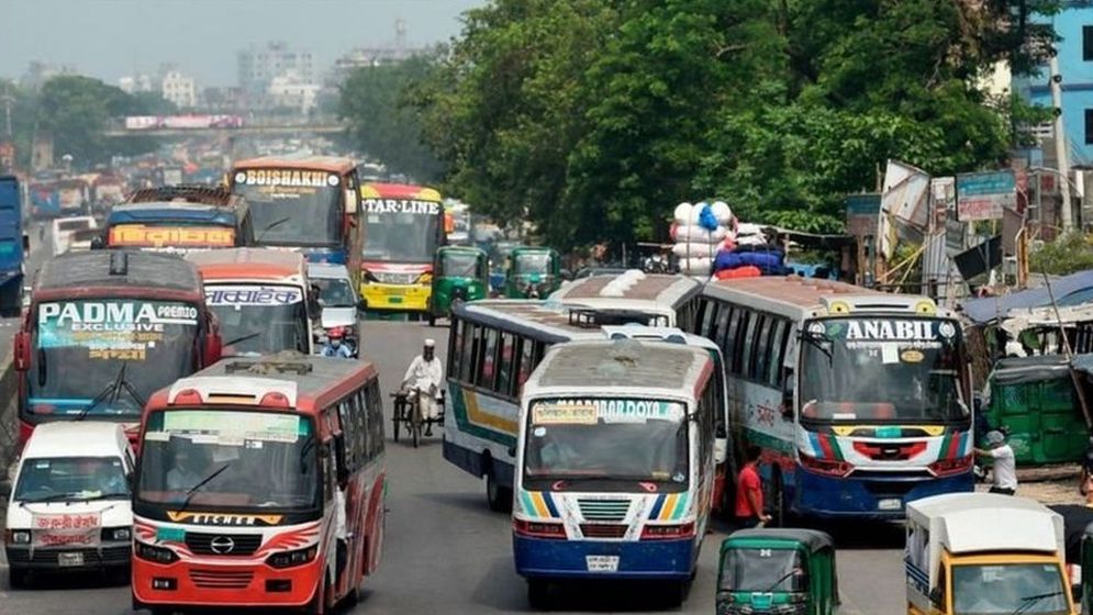 আগামীকাল গণপরিবহণ চলবে কিনা, জানাল সড়ক শ্রমিক ফেডারেশন