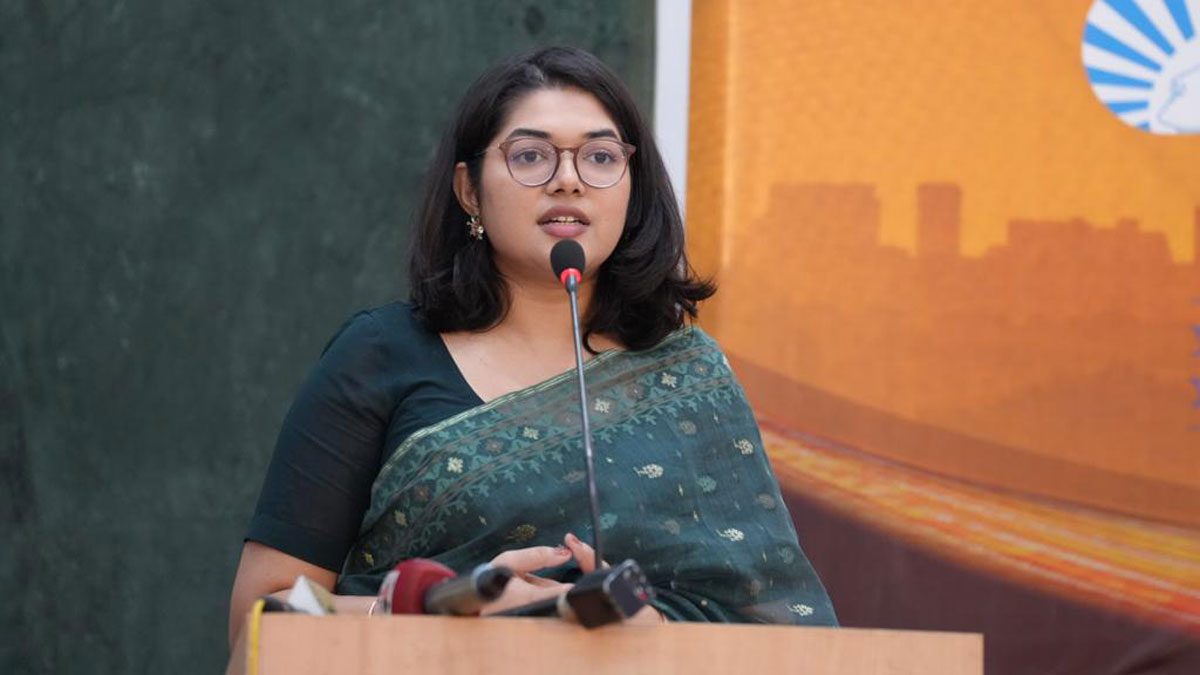 করোনায় আক্রান্ত ‘চিফ হিট অফিসার’ বুশরা