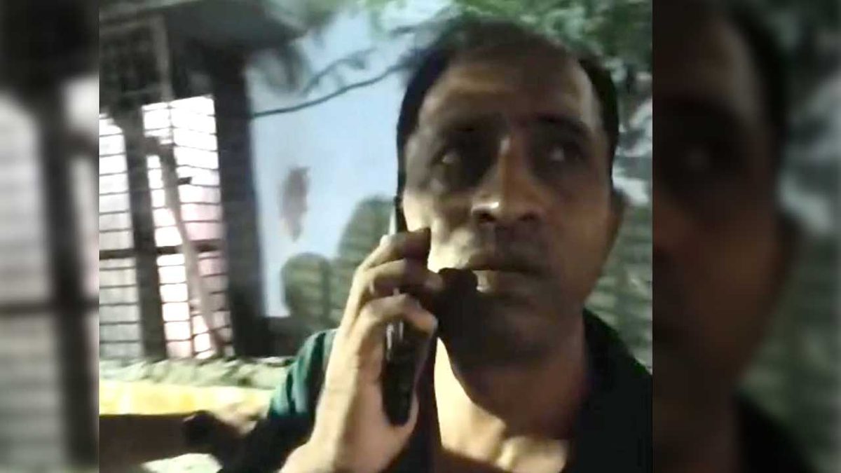 জেনেভা ক্যাম্পের শীর্ষ মাদক কারবারি মনু গ্রেপ্তার