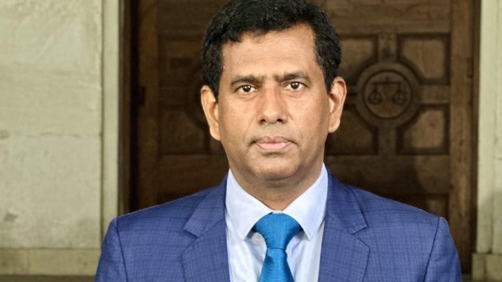 বাবা হারালেন সাবেক চিফ প্রসিকিউটর তাজুল ইসলাম