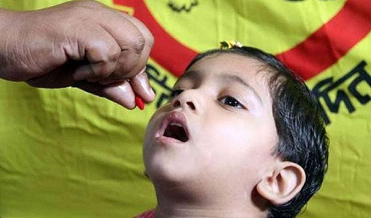 জাতীয় ভিটামিন ‘এ’ প্লাস ক্যাম্পেইন আজ