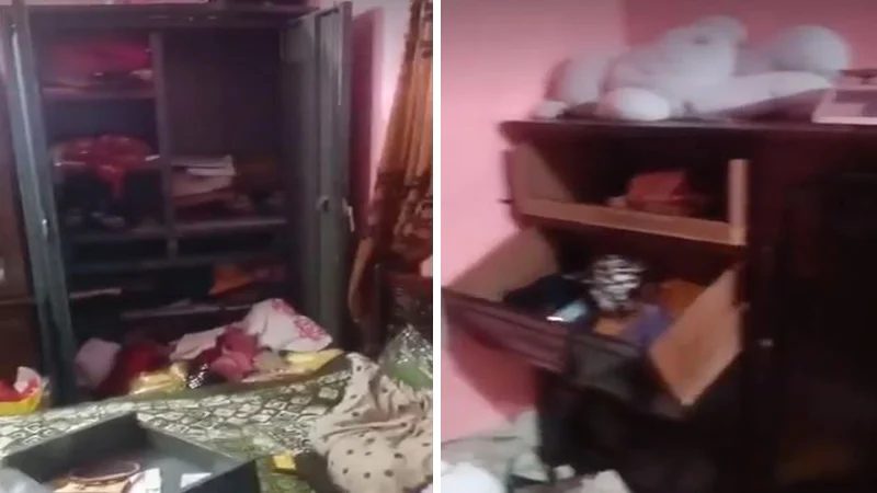 রাজধানীতে ফ্ল্যাটের তালা ভেঙে নগদ টাকাসহ স্বর্ণালংকার লুট