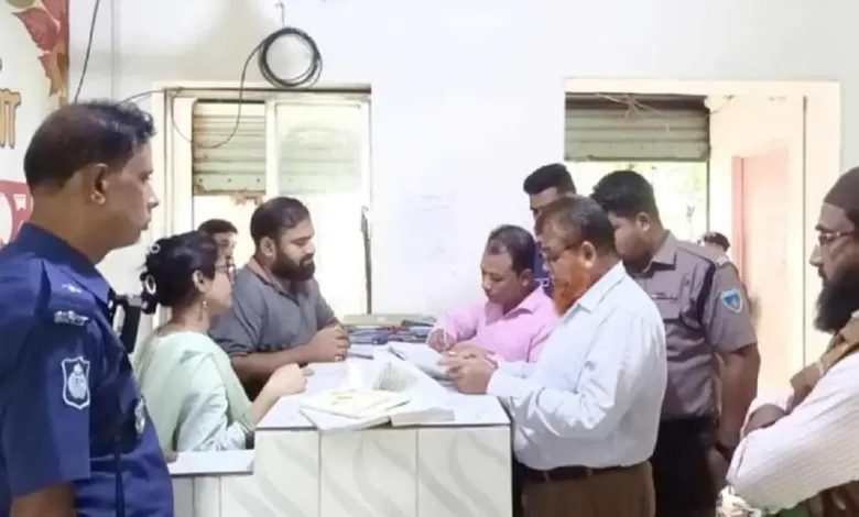 আল্ট্রাসনোগ্রাম করার আগেই প্রিন্ট করে রাখা হয় রোগীর রিপোর্ট