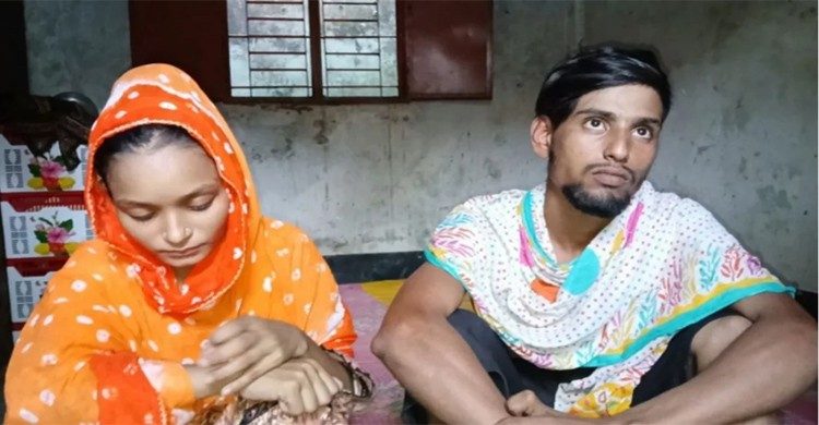 নেশার টাকা জোগাতে সন্তান বিক্রি, আটক মা-বাবা