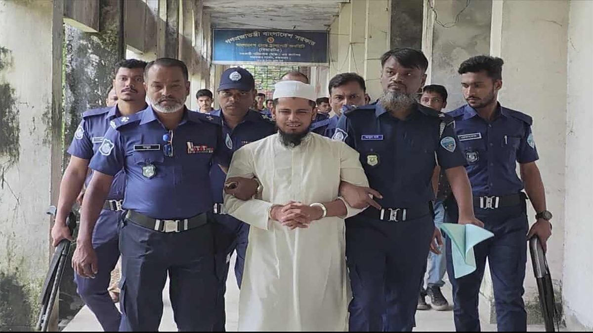 চকলেটের প্রলোভনে শিশুকে ধর্ষণের পর হত্যা,যুবকের মৃত্যুদণ্ড
