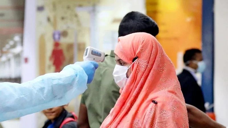 দেশে ২৪ ঘণ্টায় ৩৬ জনের করোনা শনাক্ত