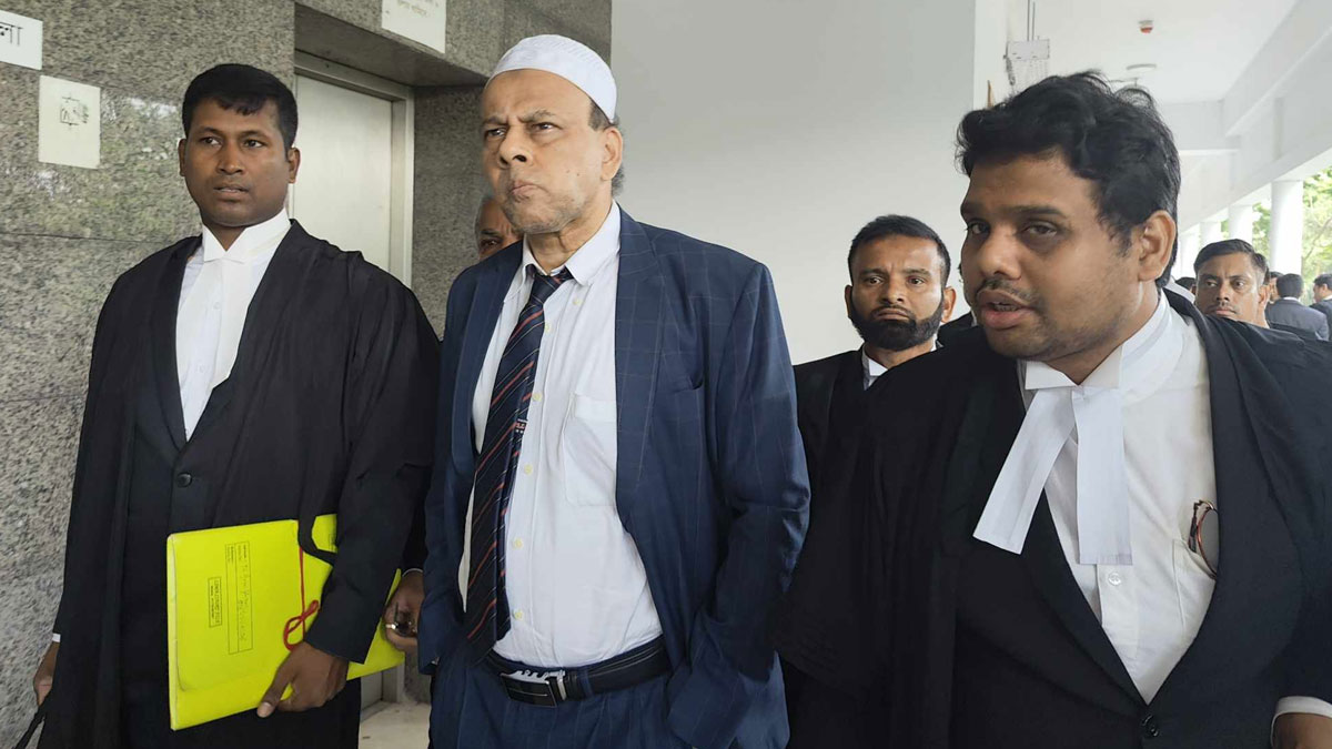 কক্সবাজারের জেলা জজকে ক্ষমা, ৯ জনের জামিন বাতিলে রুল