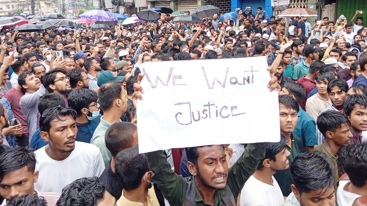 শনিবার বিক্ষোভ, রোববার থেকে ‘সর্বাত্মক অসহযোগ’