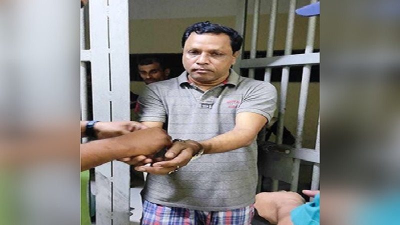 সীতাকুণ্ডে সাবেক ইউপি চেয়ারম্যান গ্রেফতার