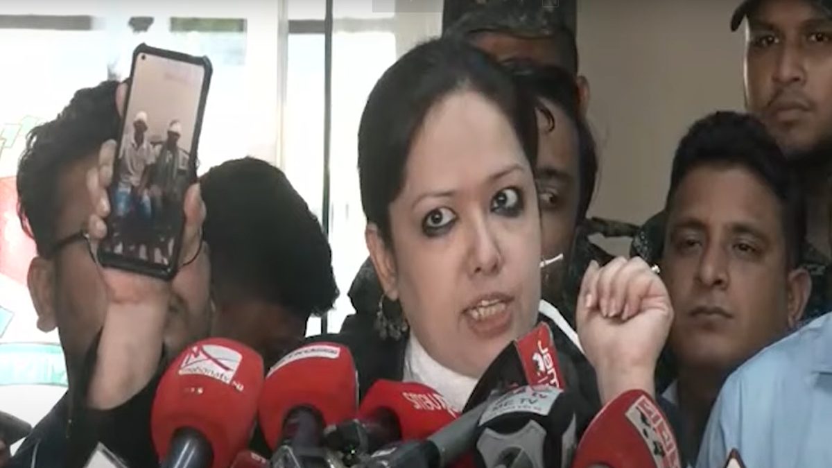 ১৫ বছর বিএনপির জন্য লড়াই করলাম, তারাই এখন ধাক্কা দেয়