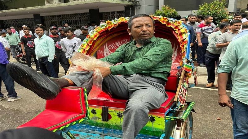 ইসলামী ব্যাংকের প্রধান কার্যালয়ে হামলা, গুলিবিদ্ধ ৫