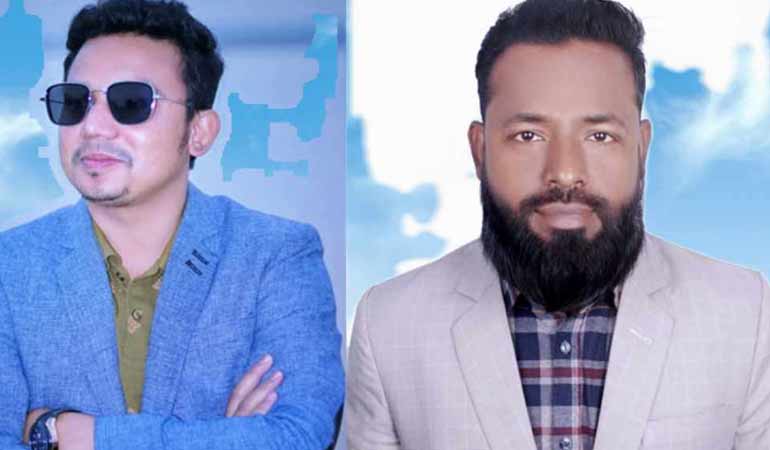 ডিইএব জামালপুর জেলা কমিটির নেতৃত্বে হাসিব-শামীম