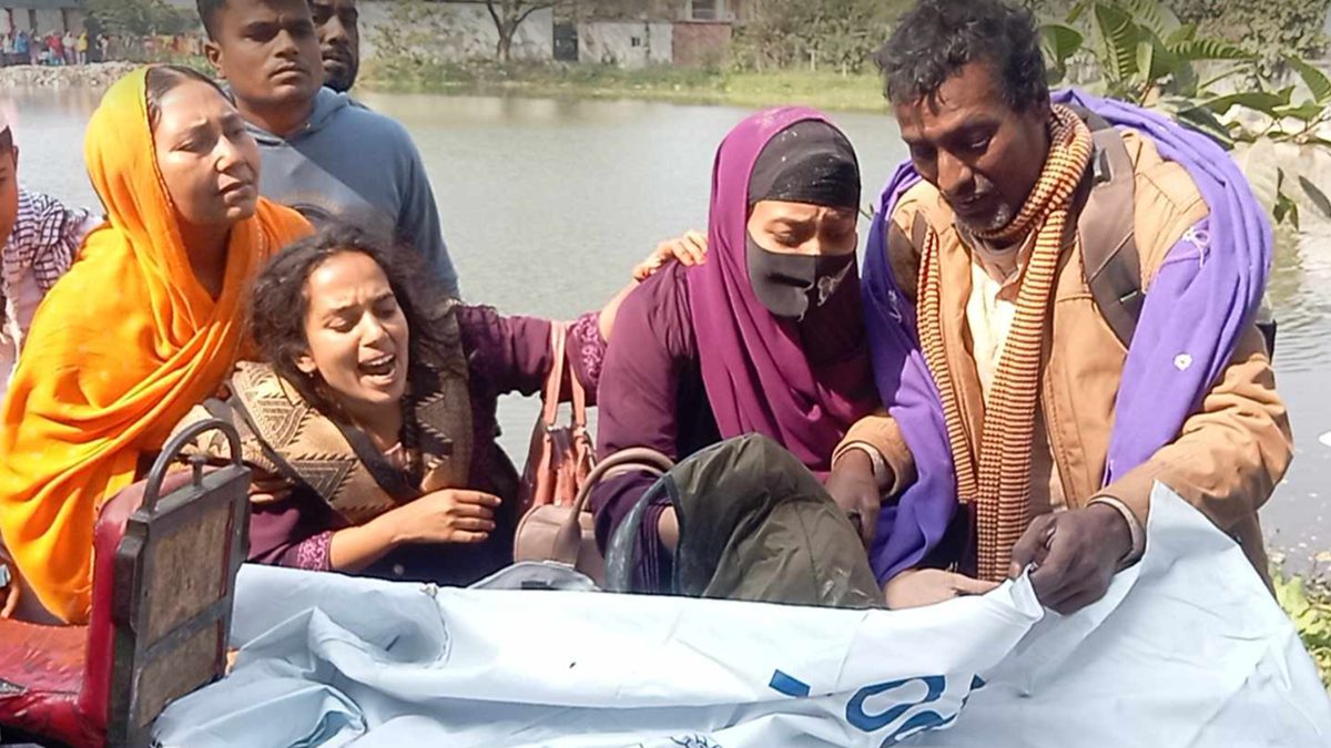কুষ্টিয়ায় যুবকের ৮ টুকরো মরদেহ উদ্ধার, আটক ৫