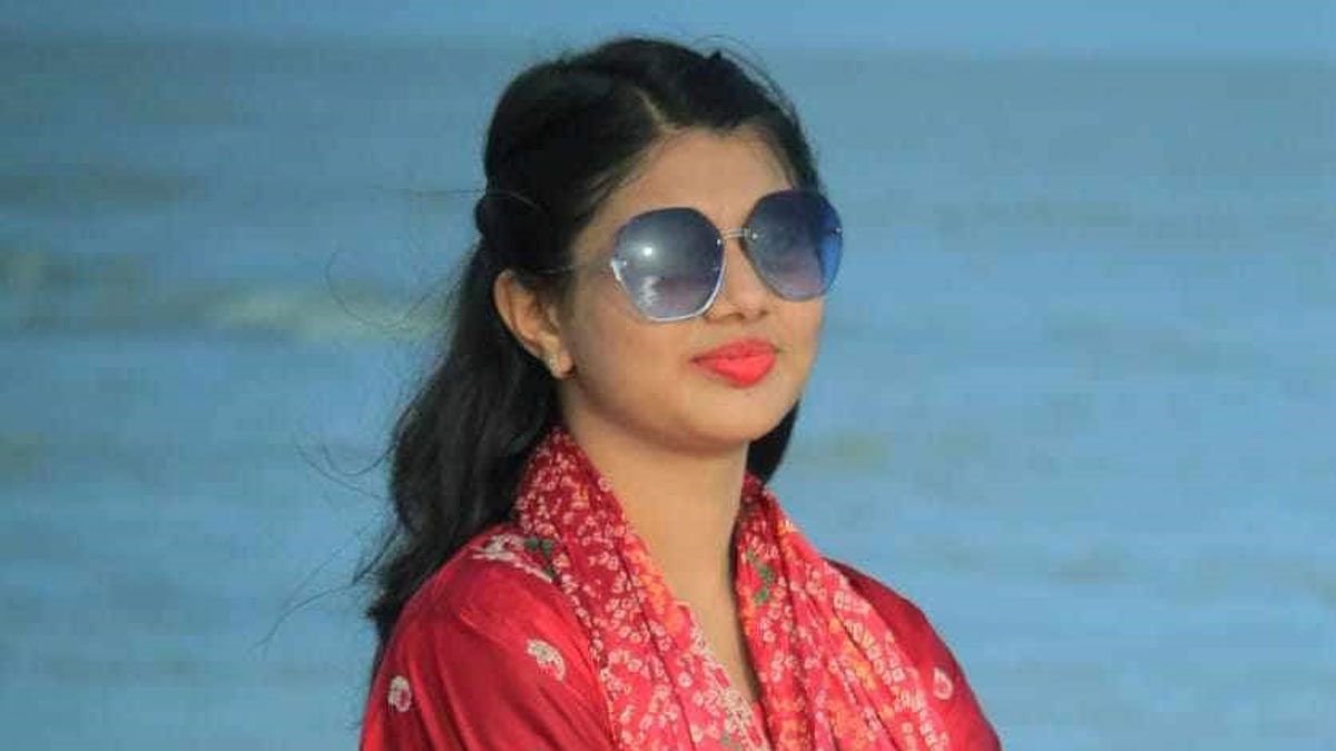 ভেসে যাওয়া আইডিয়াল ছাত্রীর মরদেহ উদ্ধার