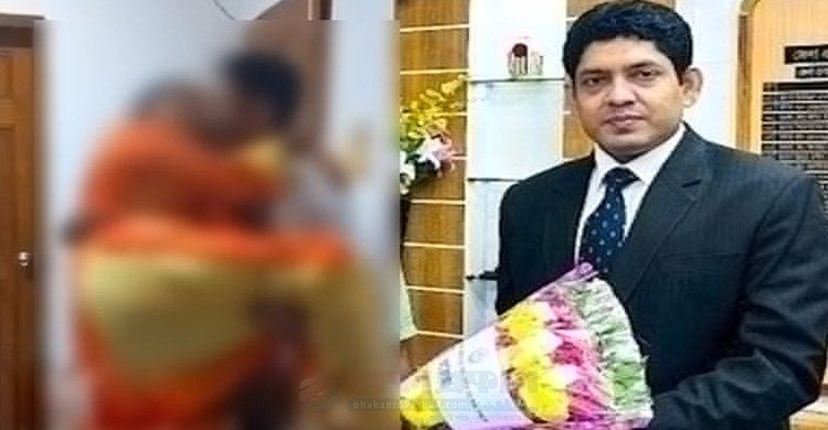 শরীয়তপুরের ডিসি'র আপত্তিকর ভিডিও ভাইরাল, জেলাজুড়ে তোলপাড়