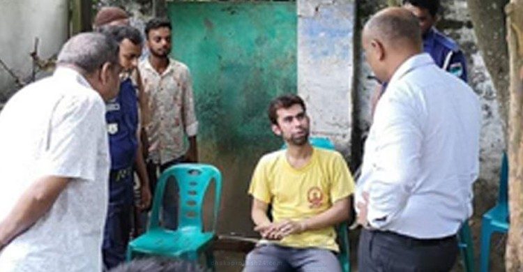 নেশার টাকা না দেয়ায় বাবাকে হত্যা করল ছেলে