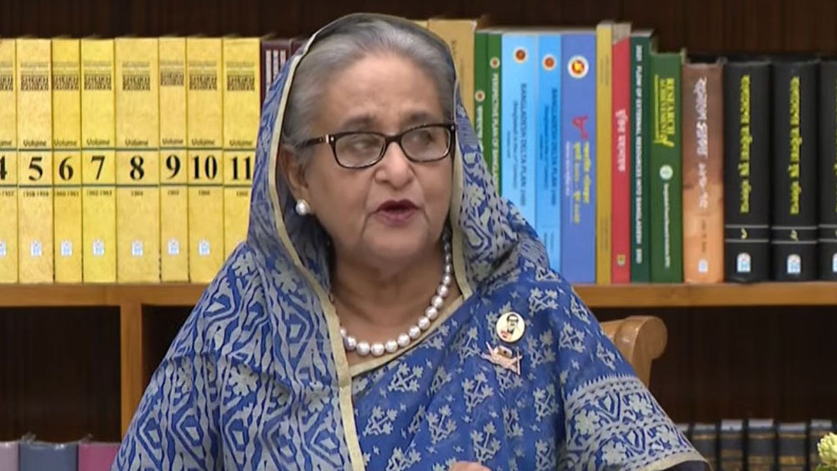 ল্যান্ডবেইজড এলএনজি টার্মিনাল করার উদ্যোগ নেওয়া হয়েছে