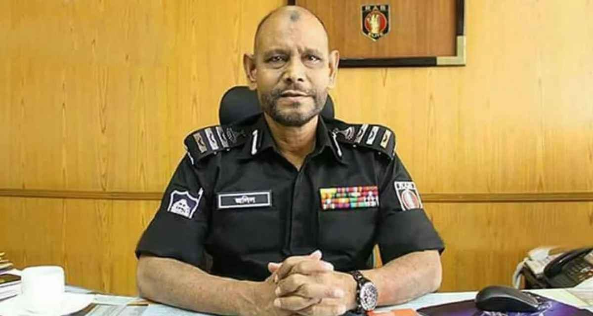 শাপলা চত্বর গণহত্যা: রাজসাক্ষী হতে চান সাবেক ডিআইজি জলিল