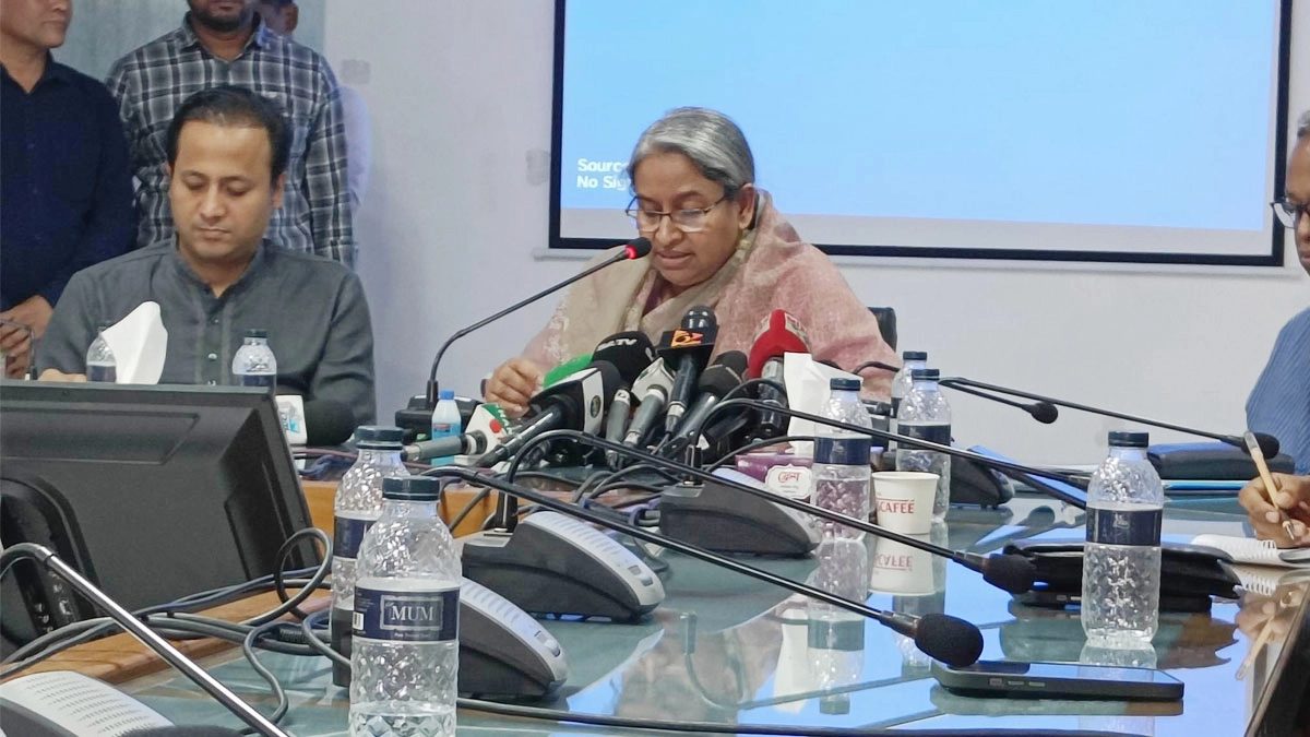 'শিক্ষাপ্রতিষ্ঠানে ঝুঁকিপূর্ণ ভবন চিহ্নিত হলে দ্রুত ব্যবস্থা'