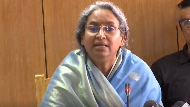 শিক্ষাপ্রতিষ্ঠান রাজনীতি নিষিদ্ধ করতে পারে না : শিক্ষামন্ত্রী