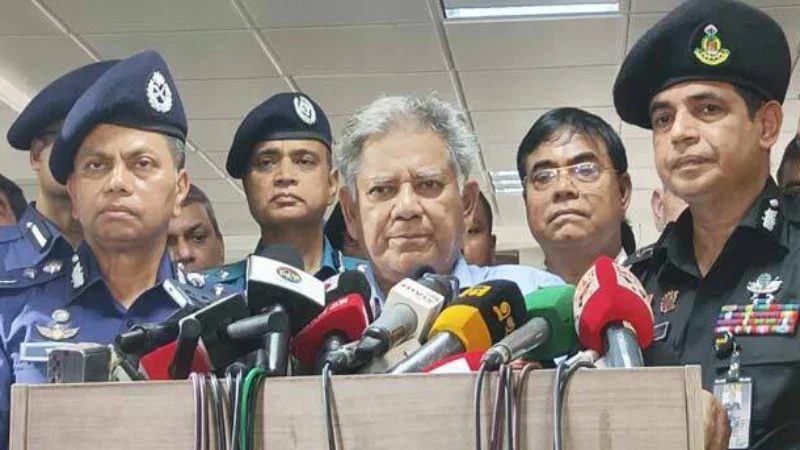 ৭ দিনের মধ্যে অবৈধ অস্ত্র জমার নির্দেশ
