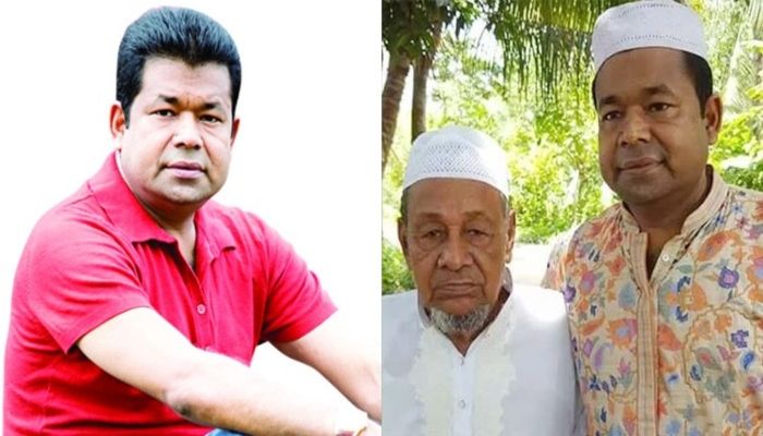 বাবা হারালেন কণ্ঠশিল্পী মনির খান