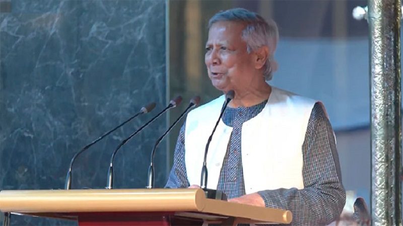 খালেদা জিয়াকে পেয়ে সেনাকুঞ্জ গর্বিত: প্রধান উপদেষ্টা