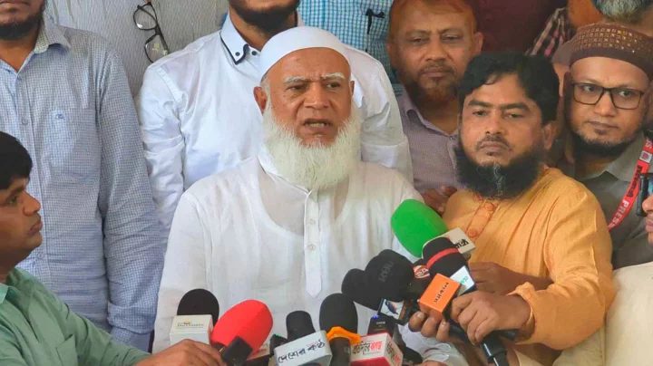 ‘ন্যূনতম সংস্কার’ করে দ্রুত নির্বাচন চায় জামায়াত