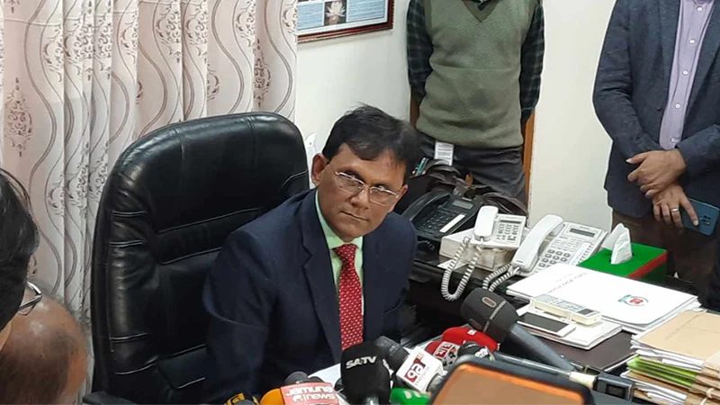 ব্যালট পেপার মুদ্রণের কাজ শুরু