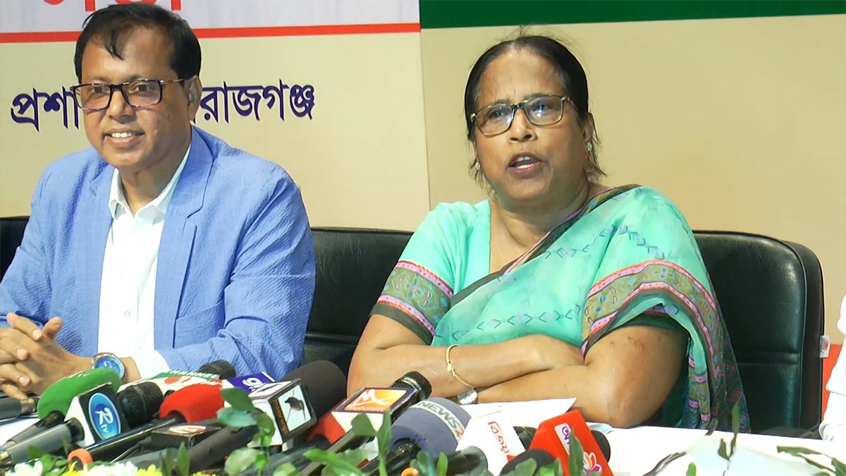 নির্বাচন সুষ্ঠু করতে এজেন্ট নিশ্চিত করতে হবে প্রার্থীর: ইসি রাশেদা