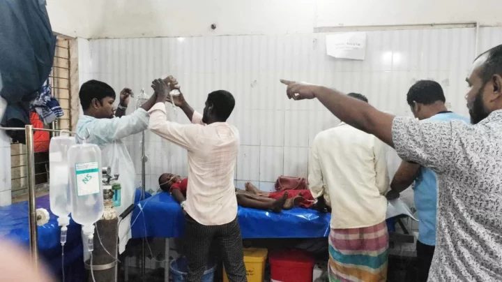 কবিরাজের ওষুধ খেয়ে অসুস্থ একই পরিবারের সাতজন