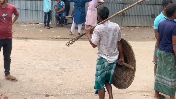 ফরিদপুরে বিএনপির দুই গ্রুপের সংঘর্ষ, নিহত ১