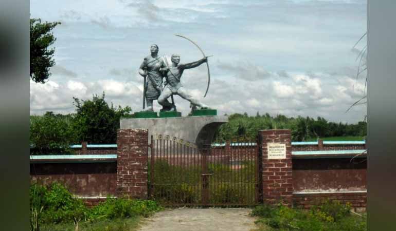 পাঁচবিবিতে ১৪ ডিসেম্বর হানাদার মুক্ত দিবস