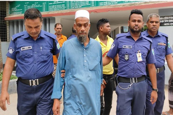শিক্ষার্থীকে বলাৎকার, শিক্ষকের যাবজ্জীবন