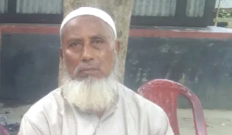 মুন্সিগঞ্জে বাস-রিকশার সংঘর্ষ, প্রাণ গেল বীর মুক্তিযোদ্ধার