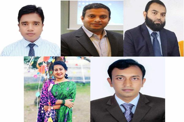 ইবিতে সহকারী প্রক্টর পদে ৫ নতুন মুখ