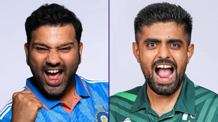 আজ ভারত-পাকিস্তান মহারণ