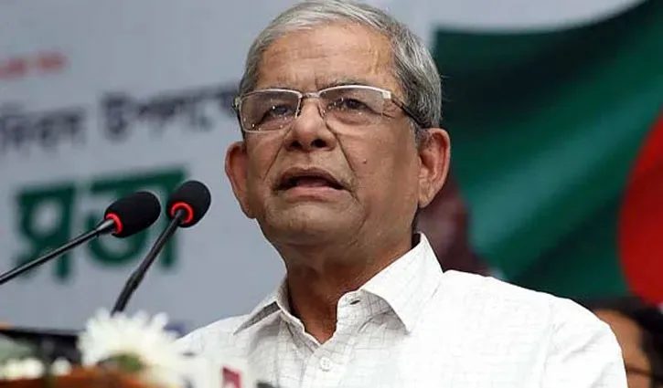 আ.লীগের অফিস খোলা নিয়ে যা বললেন মির্জা ফখরুল