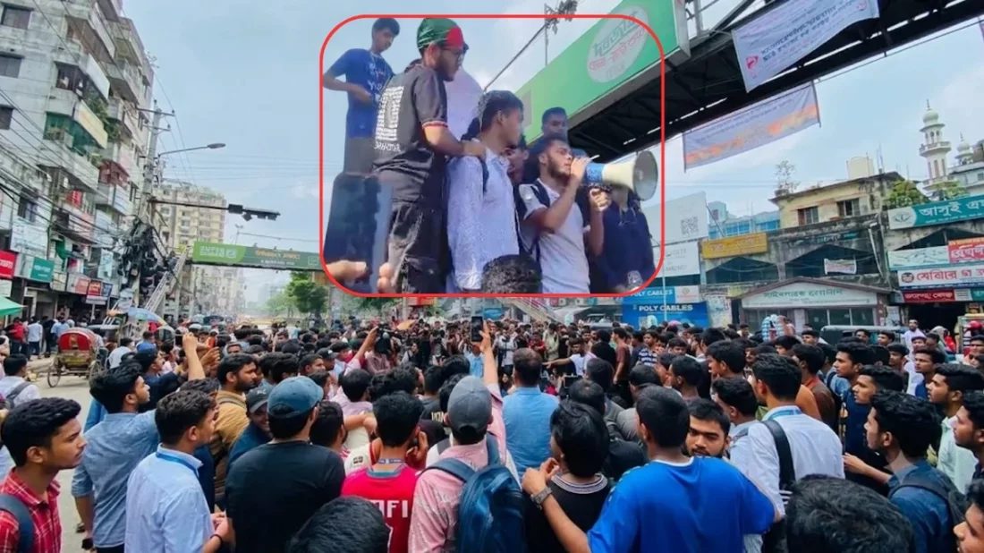 শিক্ষামন্ত্রীর পদত্যাগ দাবিতে 'মার্চ টু শিক্ষা মন্ত্রণালয়' কর্মসূচি ঘোষণা
