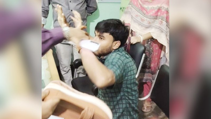 নারী প্রশিক্ষণার্থীদের সঙ্গে অশালীন আচরণ, এনসিপি নেতাকে শোকজ