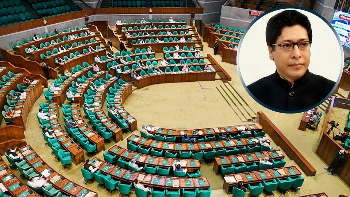 সারা দেশে ৩ লাখ ৫৬ হাজার পদ শূন্য : জনপ্রশাসন প্রতিমন্ত্রী