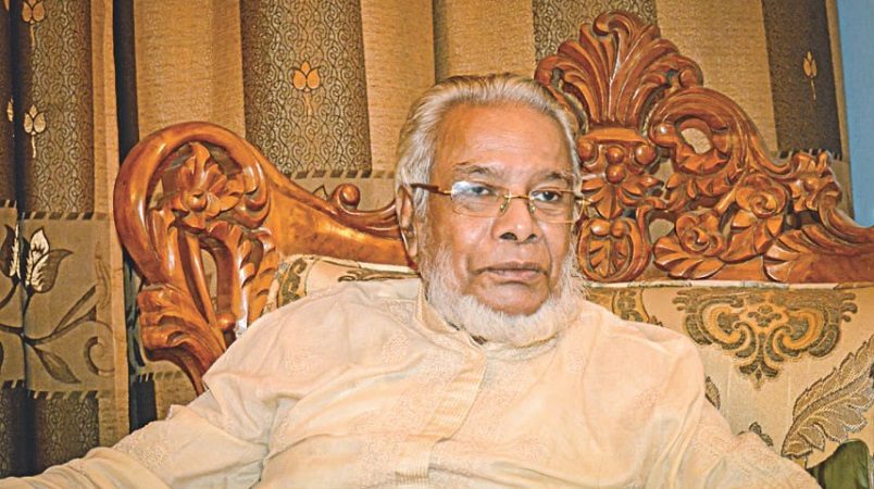 সাবেক বিচারপতি মোহাম্মদ ফজলুল করিম আর নেই!