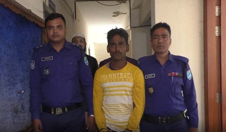 ধর্ষণে ব্যর্থ হয়ে মা ও শিশুকে হত্যা, গ্রেপ্তার এক