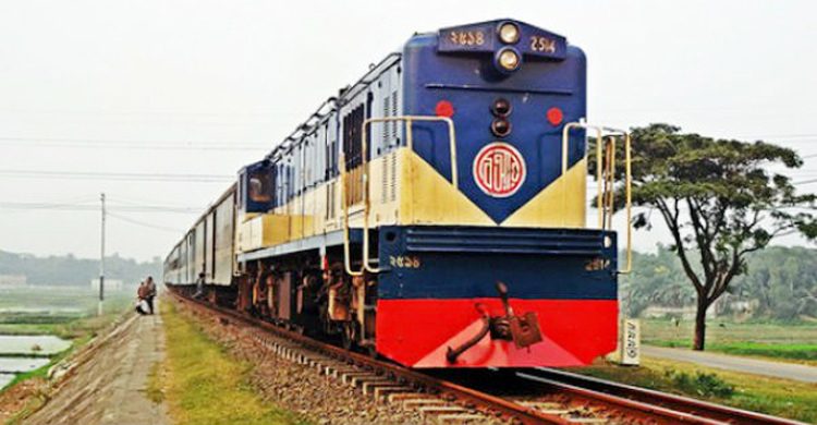 সাগরিকা এক্সপ্রেস ট্রেনের বগি লাইনচ্যুত