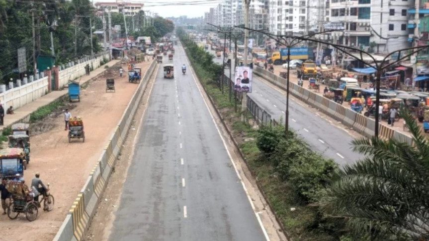 গাবতলী থেকে স্মৃতিসৌধ পর্যন্ত তোরণ, পোস্টার-ব্যানার নিষিদ্ধ