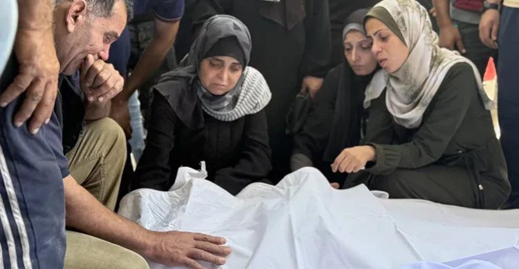 ইসরায়েলি বাহিনীর হামলায় এক দিনে ১৩৮ ফিলিস্তিনির মৃত্যু