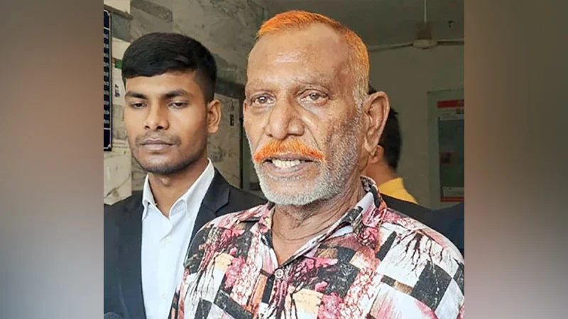 মারা গেছেন 'জল্লাদ' শাহজাহান