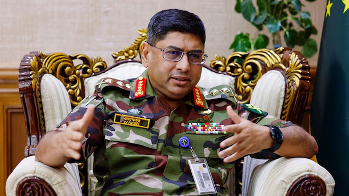 দেড় বছরের মধ্যে নির্বাচন হতে পারে : রয়টার্সকে সেনাপ্রধান