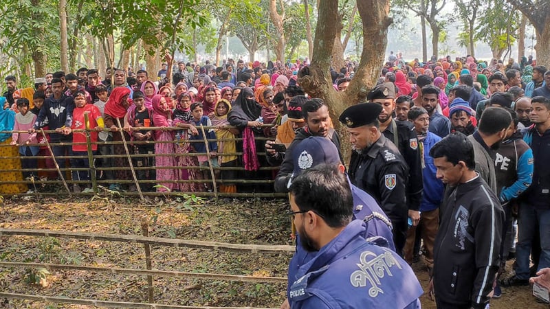 কবরস্থান থেকে কিশোরের মরদেহ উদ্ধার