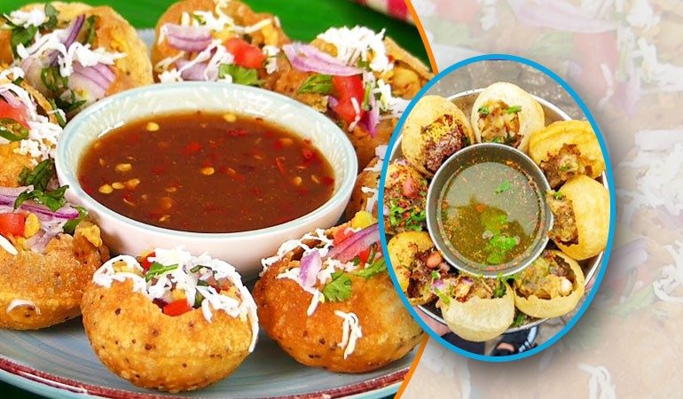 এশিয়ার সেরা স্ট্রিট ফুডের তালিকায় 'ফুচকা'